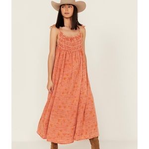Free People Azure Dress